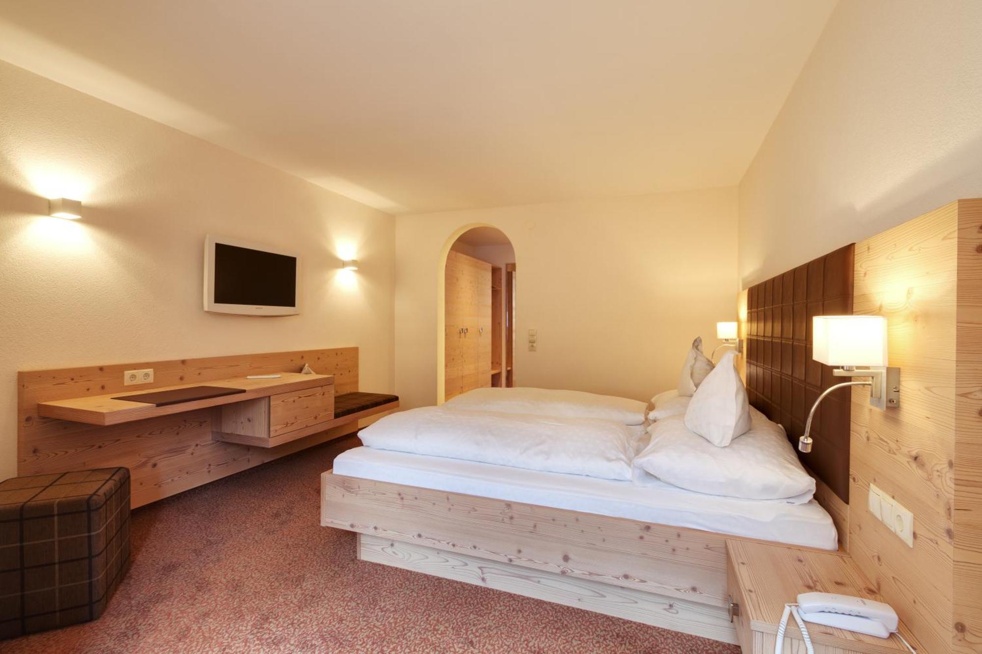 Hotel Nova Gaschurn Extérieur photo