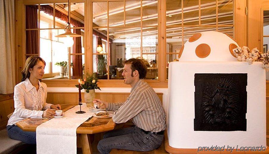Hotel Nova Gaschurn Restaurant photo