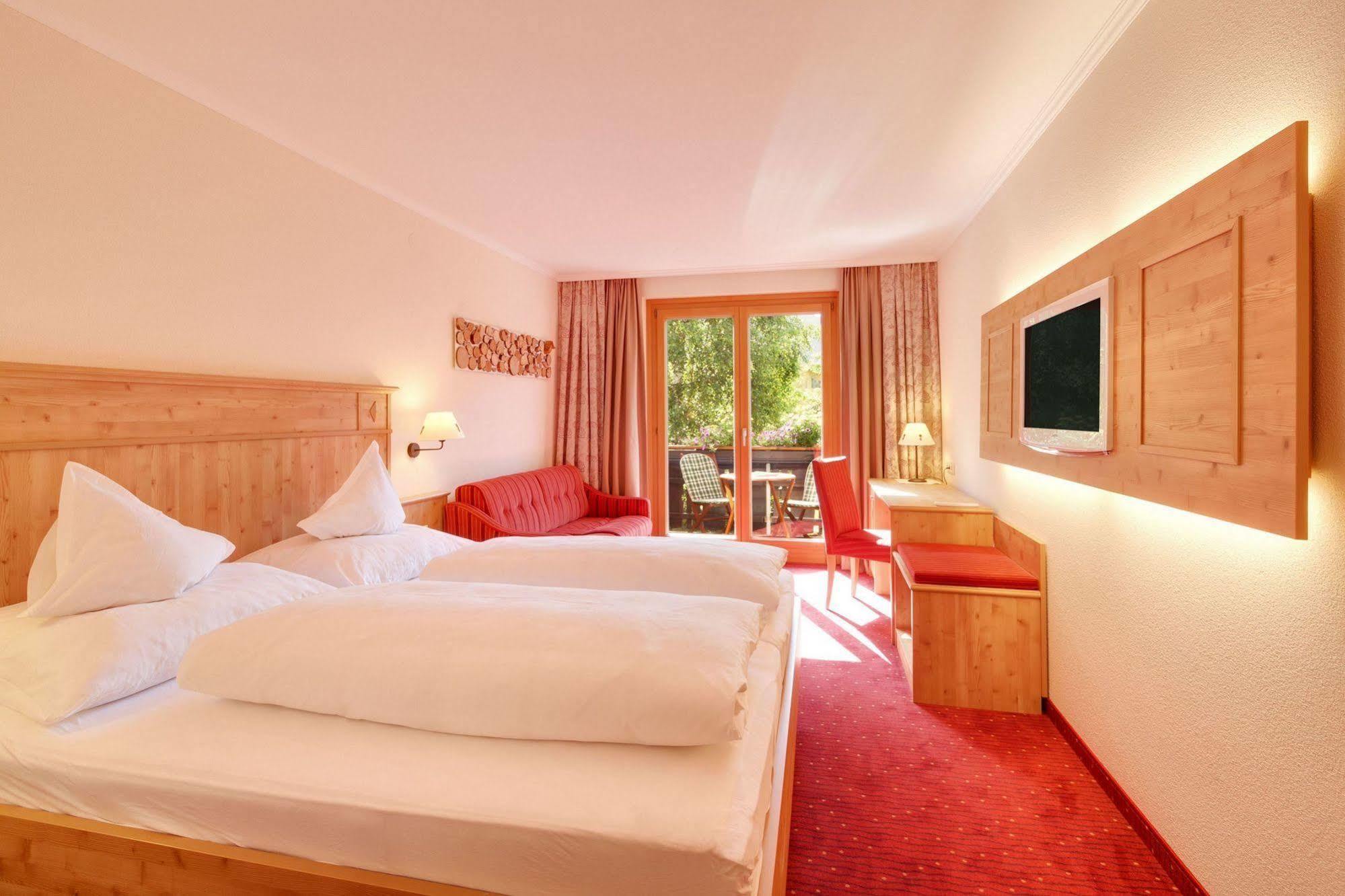 Hotel Nova Gaschurn Extérieur photo